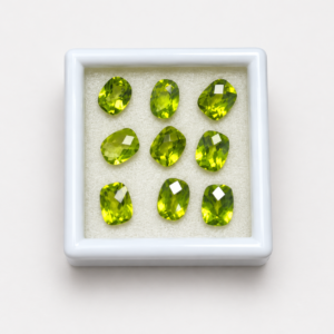 Peridot Gemstone for Sale | Green Peridot – NAKSMC