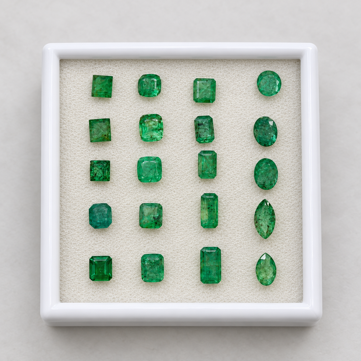 Natural Swat Emerald – The Beauty of Pakistan’s Green Gemstone